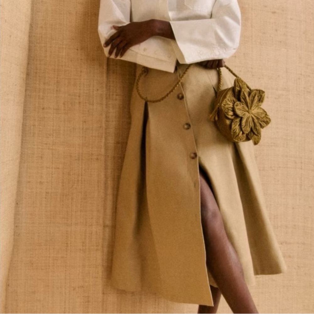SÉZANE OKSANA SKIRT